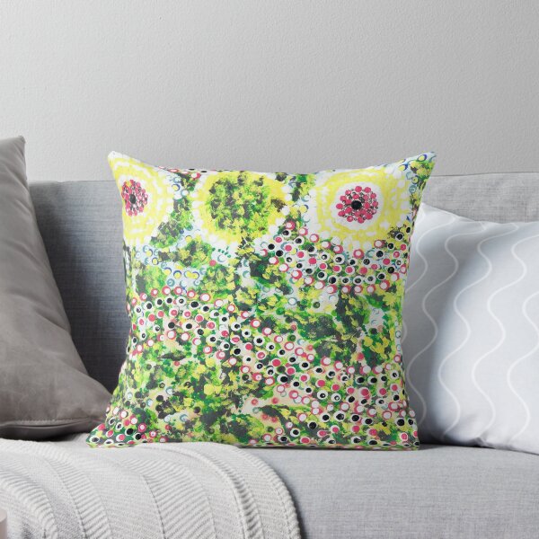 Item preview, Sunflowers Aboriginal Style designed and sold by George Coombs.