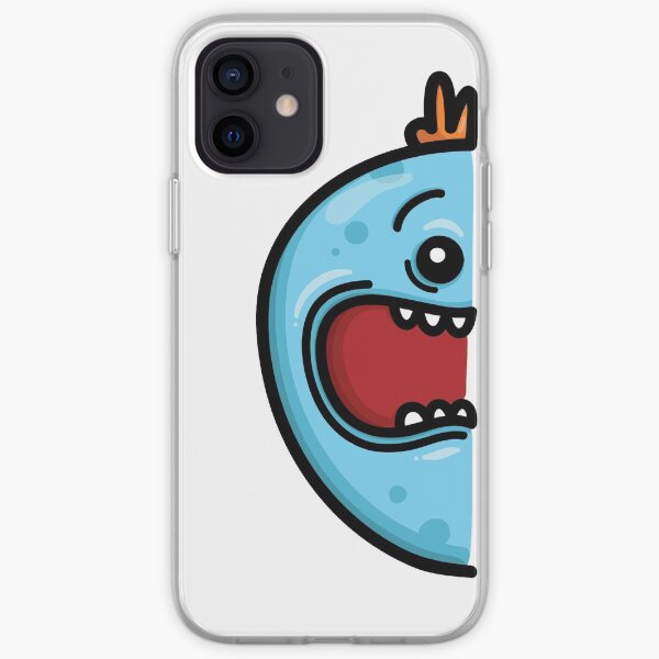 Look at me! iPhone Soft Case