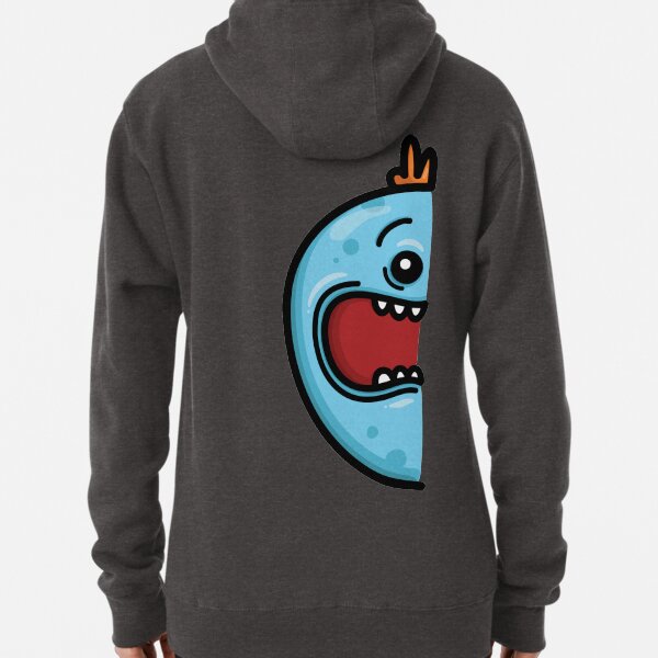 Look at me! Pullover Hoodie