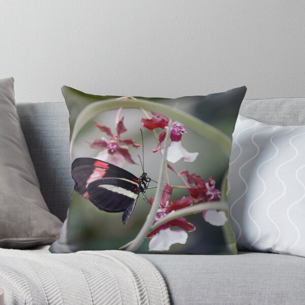 Item preview, Heliconius Melpomanene (Postman) Butterfly designed and sold by Stormygirl.