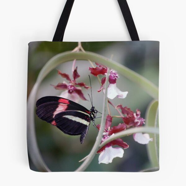 Item preview, Heliconius Melpomanene (Postman) Butterfly designed and sold by Stormygirl.