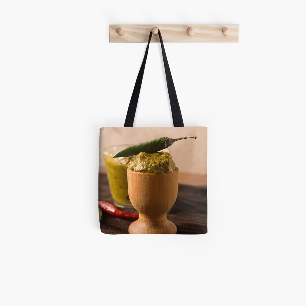 Item preview, All Over Print Tote Bag designed and sold by SpicieFoodie.