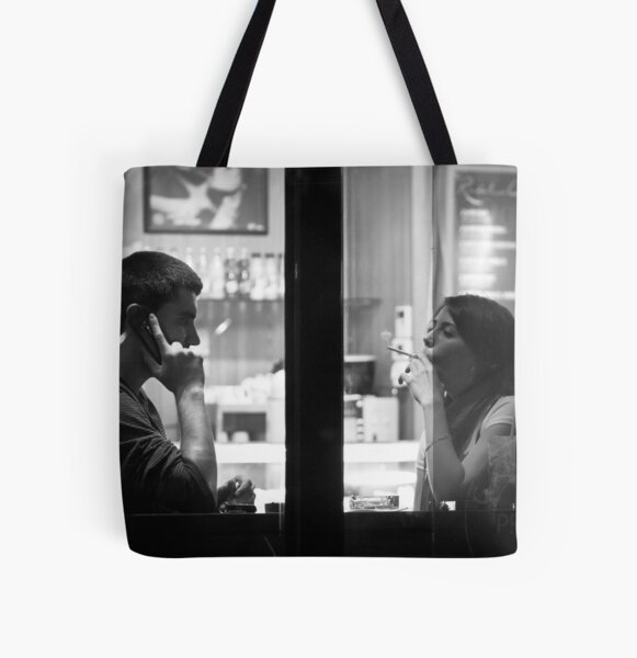 OnePhotoPerDay Series: 312 by L. All Over Print Tote Bag