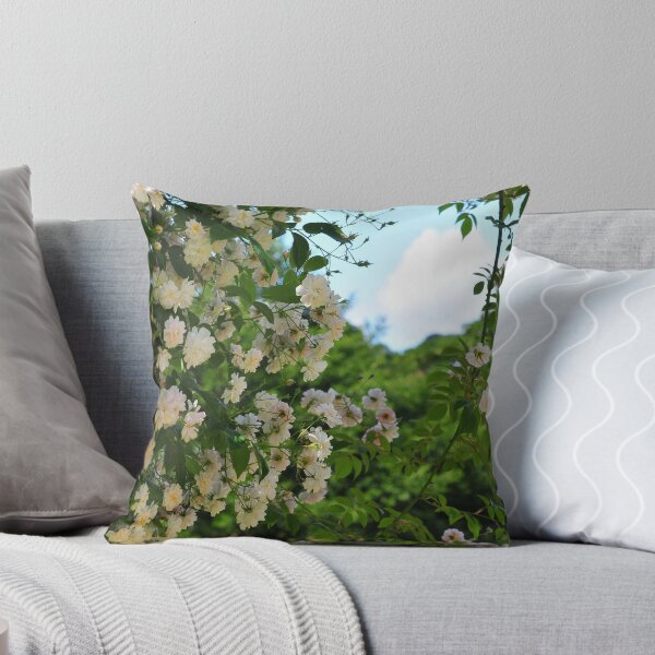 Item preview, Welsh Roses smell the best designed and sold by Wildernesschic.