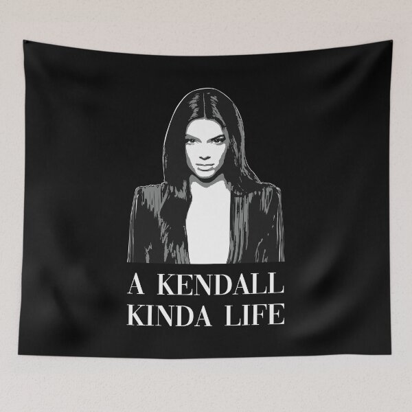 Item preview, A Kendall Kinda Life designed and sold by MAINxSTRM.