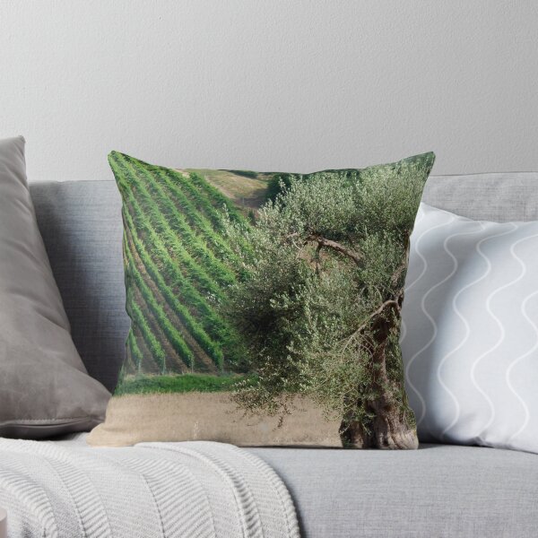 Item preview, In a Tuscan Field-Montalcino-Tuscany designed and sold by Deborah Downes.