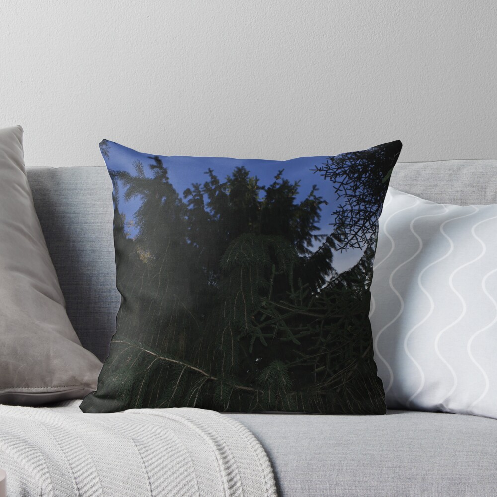 Item preview, Throw Pillow designed and sold by Rakk80.