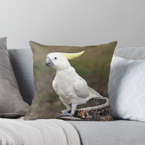 Item preview, Hello Cocky - Cockatoo at Granite Gorge designed and sold by Jenny Dean.
