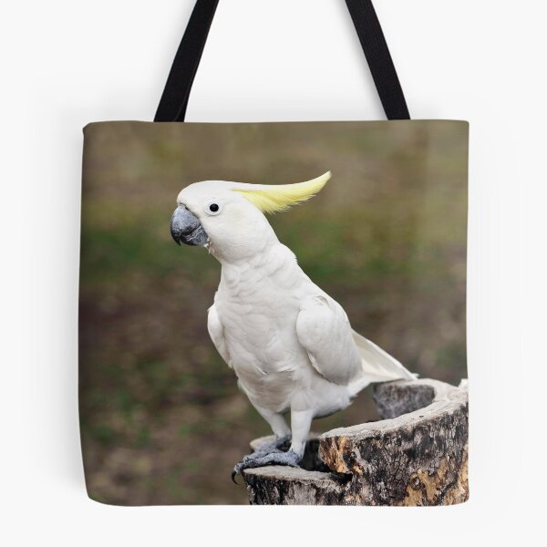 Item preview, Hello Cocky - Cockatoo at Granite Gorge designed and sold by Jenny Dean.