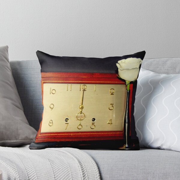 Item preview, Mantle Clock designed and sold by RebeccaBlackman.