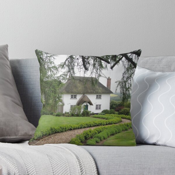 Item preview, "White Cottage" | Wherwell, Hampshire, England designed and sold by Chris Luget.