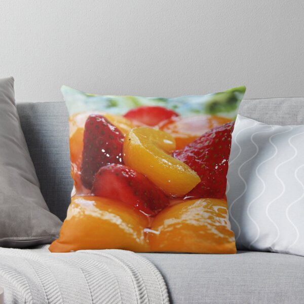 Item preview, Fruit flan designed and sold by Joanne Emery.