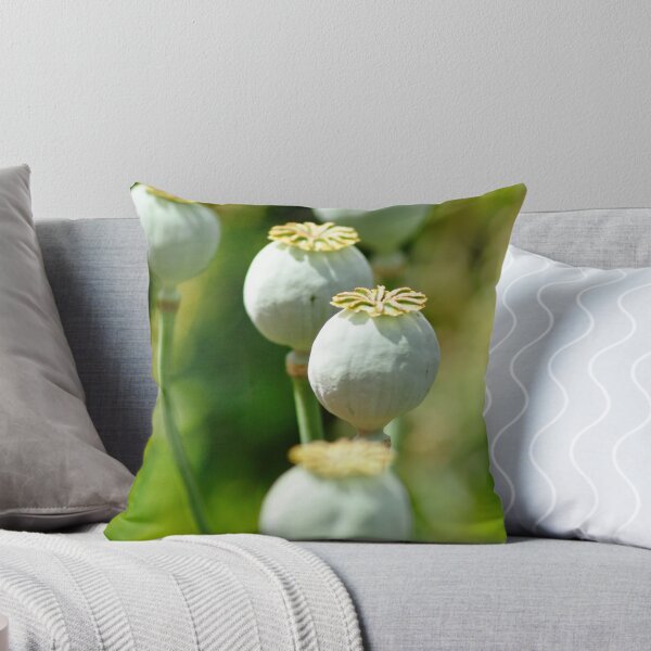 Item preview, Opium Poppy designed and sold by Rob Moffatt.