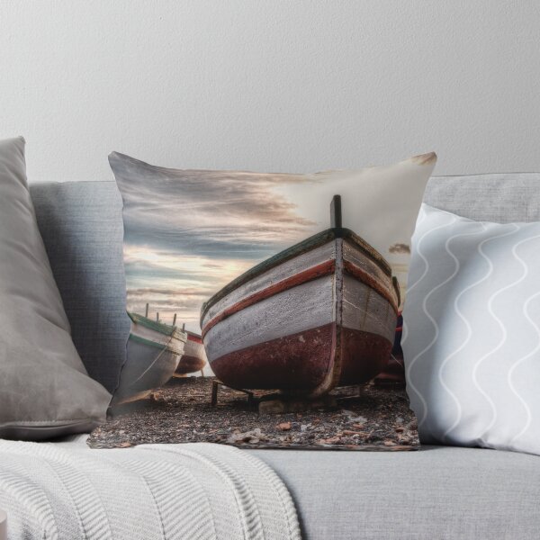 Item preview, Vecchie barche sulla riva designed and sold by Andrea Rapisarda.