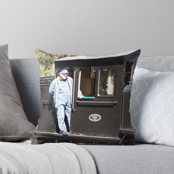 Item preview, Puffing Billy # 3 designed and sold by ginnymac.