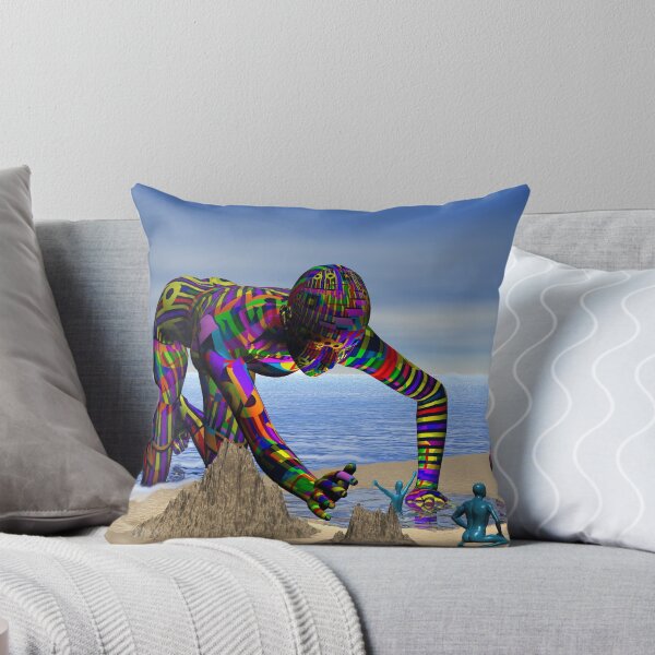 Item preview, Discoverying the Aqua People designed and sold by Ann Morgan.