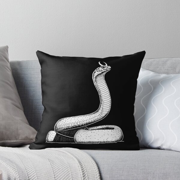 Item preview, Covens Moon Snake Spirit designed and sold by RaincrowStudios.
