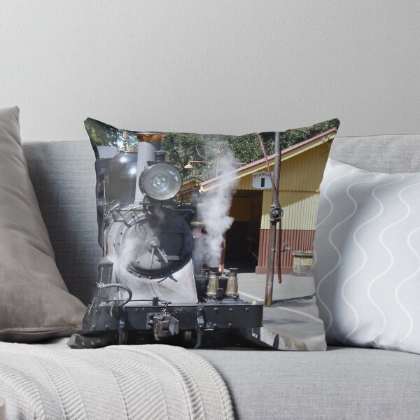 Item preview, Puffing Billy # 9 designed and sold by ginnymac.