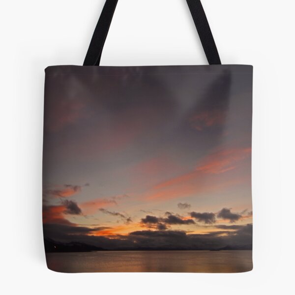 Item preview, Sunset in the Arctic designed and sold by Frank Olsen.