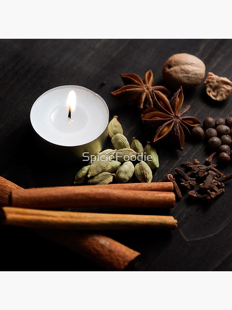 Thumbnail 4 of 4, Pillow, The Scent of A Kitchen designed and sold by SpicieFoodie.