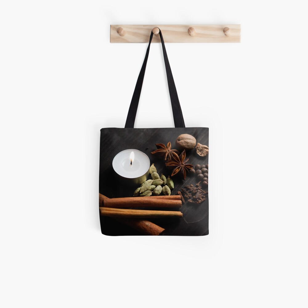 Item preview, All Over Print Tote Bag designed and sold by SpicieFoodie.