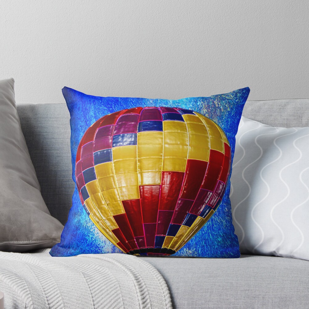 Item preview, Throw Pillow designed and sold by gcsmith.