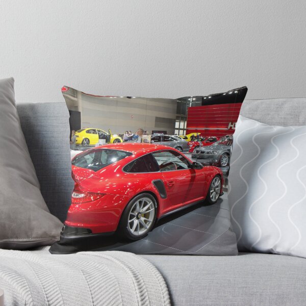 Aperçu de l'œuvre Porsche 997-series 911 GT2 RS créée et vendue par GoldZilla.