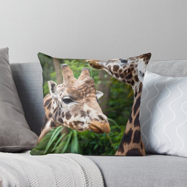 Item preview, Giraffes at the Melbourne Zoo designed and sold by John Vandeven.