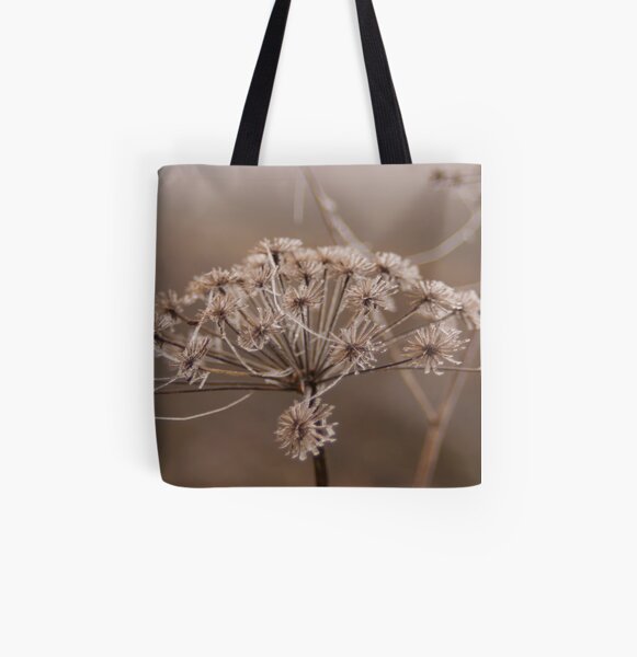Frozen stars All Over Print Tote Bag