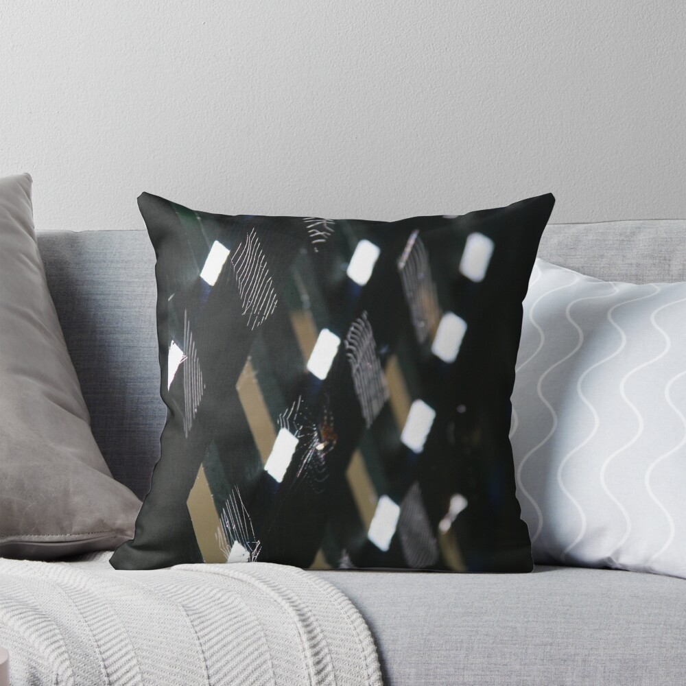 Item preview, Throw Pillow designed and sold by AbleApril.