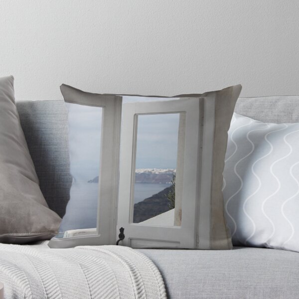 Item preview, the door to the greek islands designed and sold by Leah Gay.