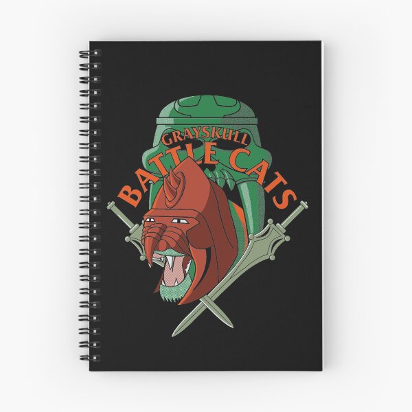 Item preview, GraySkull Battle Cats designed and sold by manikx.