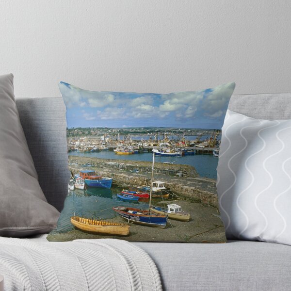 Item preview, Newlyn Harbour, Penzance, Cornwall, UK 1990 designed and sold by David A. L. Davies.