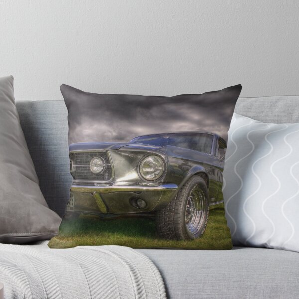 Item preview, Poderoso Mustang designed and sold by Paul Gibb.