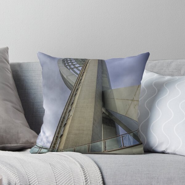Item preview, Spinnaker Tower Portsmouth - Wide Angle designed and sold by NeilAlderney.