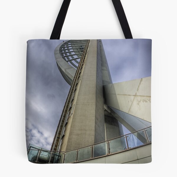 Item preview, Spinnaker Tower Portsmouth - Wide Angle designed and sold by NeilAlderney.