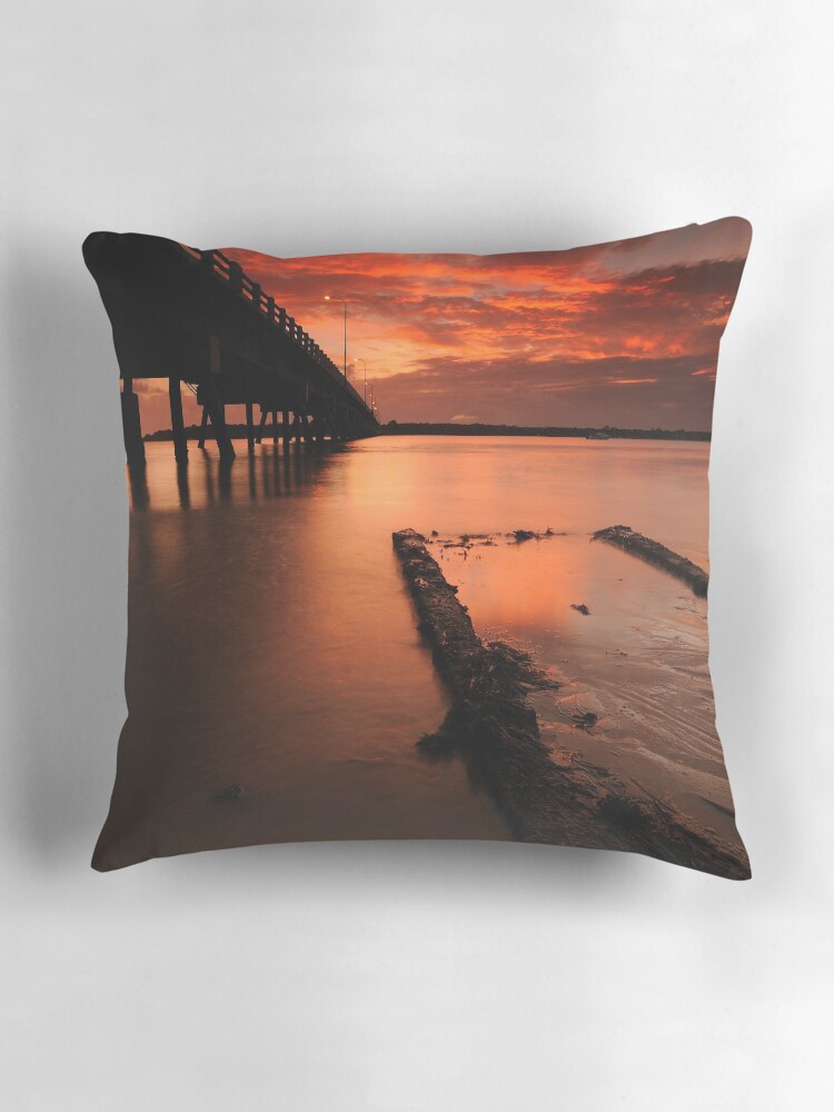 Thumbnail 3 of 4, Pillow, designed and sold by JoshG.