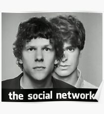 The Social Network Poster