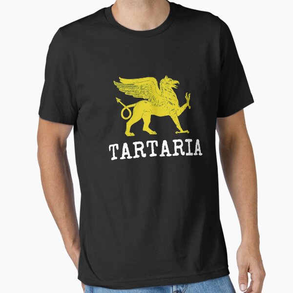 Item preview, Tartaria T-Shirt For People Who Know The Truth Tartary Flag Mudflood designed and sold by JollyKRogers.