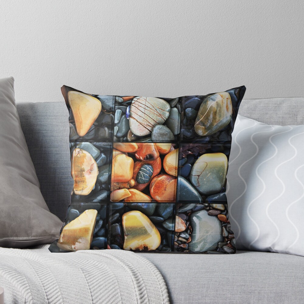 Item preview, Throw Pillow designed and sold by Coigach.