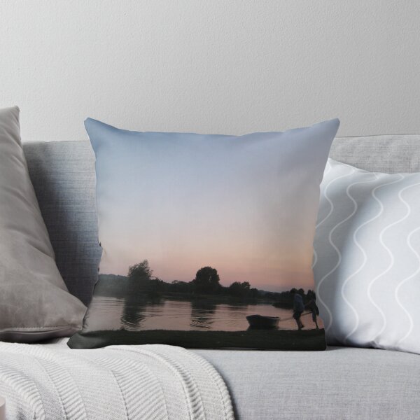 Item preview, sunset on port meadow designed and sold by catherineyoung.