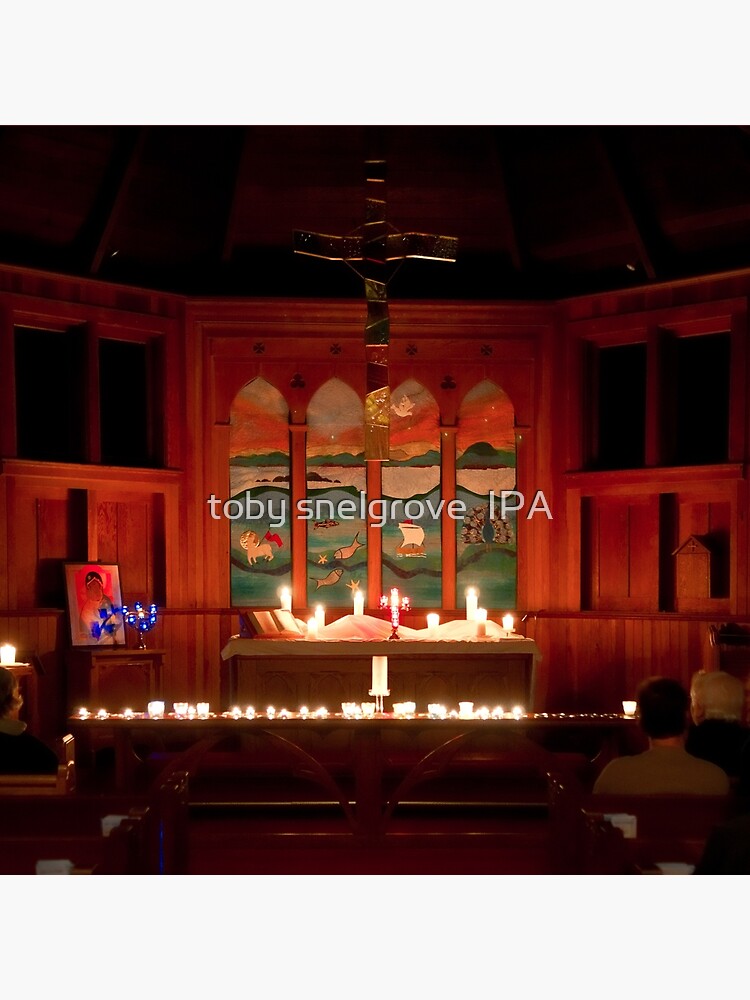 Taize on Mayne by tobysnelgrove