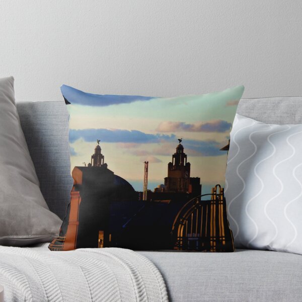 Item preview, Liverbirds, from the Cathedral grounds designed and sold by artfulvistas.