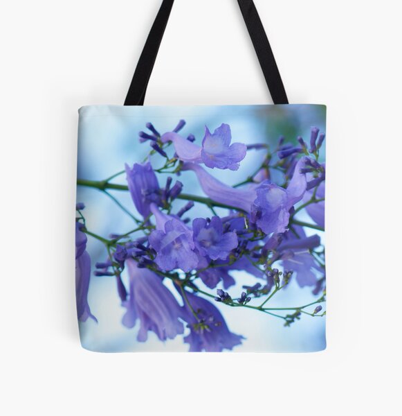 Item preview, Jacaranda Time designed and sold by Extraordinary Light.