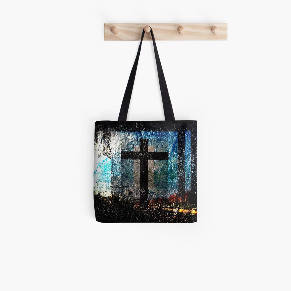 Crossroad Tote Bag