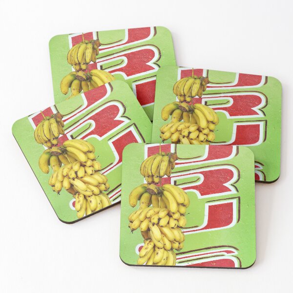 Item preview, Bunch of bananas and green wall designed and sold by Delphimages Art.