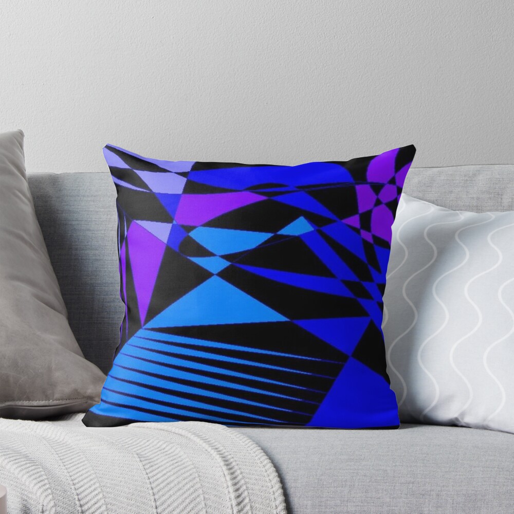 Item preview, Throw Pillow designed and sold by BingoStar.