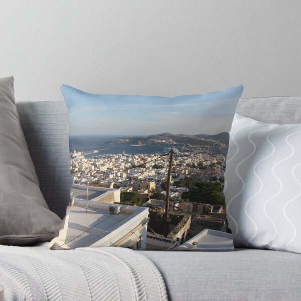 Item preview, Syros, Greece designed and sold by Leah Gay.