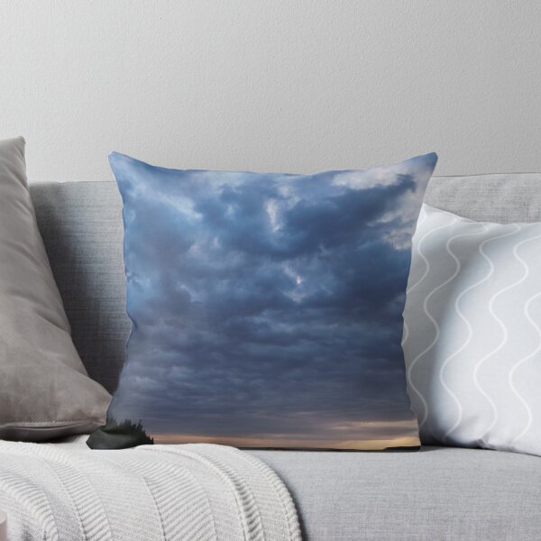 Item preview, Stormy Sky, Little Cove designed and sold by Skye Hohmann.