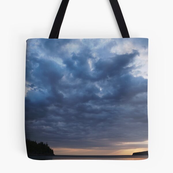 Item preview, Stormy Sky, Little Cove designed and sold by Skye Hohmann.